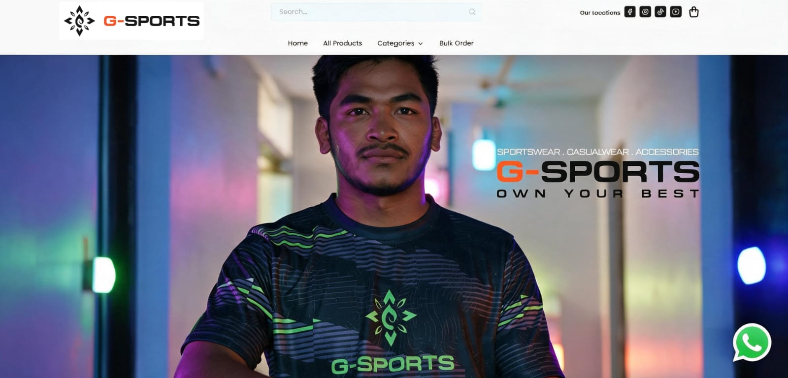 G Sports preview